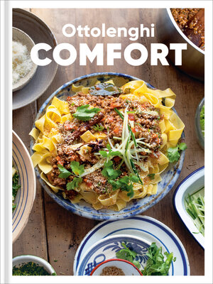 cover image of Ottolenghi Comfort